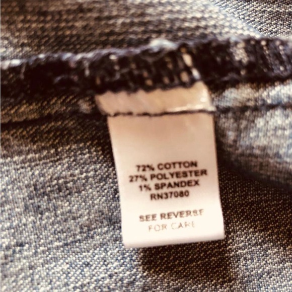 Lady A Country Music  Tour 2011 denim Vest Small - Picture 8 of 10